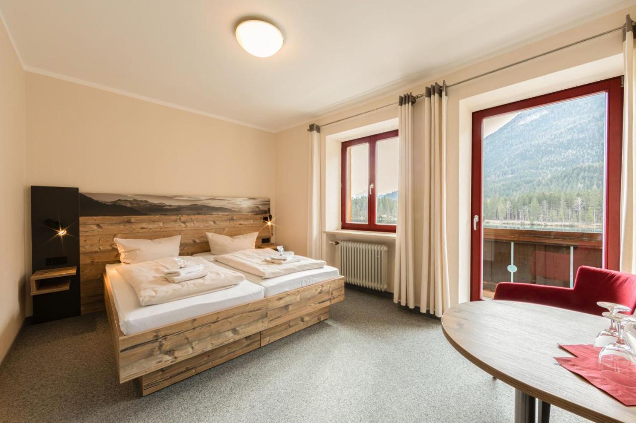 Alpen Experience Jugendgastehaus Hotel Ramsau bei Berchtesgaden Exterior photo